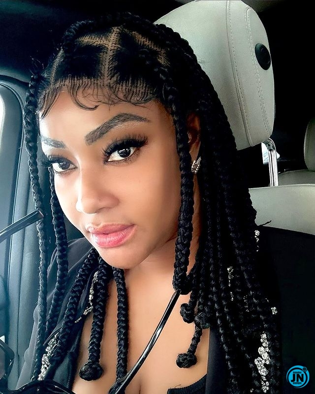 Angela Okorie accuses friend of sharing video of her suffering with a ...